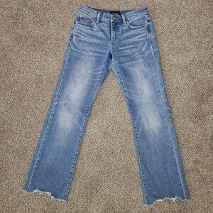 Lucky Brand 4/27 Easy Rider Boot Jeans